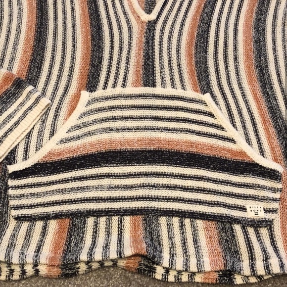 Billabong Baja Beach Sweatshirt-Toffee - Picture 7 of 8